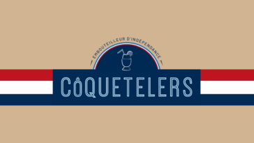 Coquetelers Featured Image