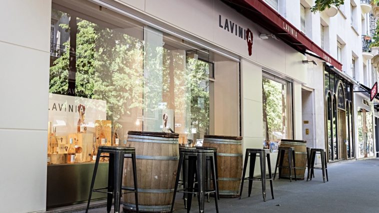 LAVINIA Paris France 2021 ©Yann Deret-8267