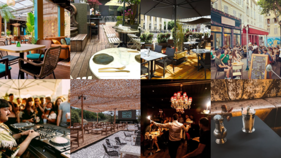 Nouveaux Bars été 2021 France - BARMAG