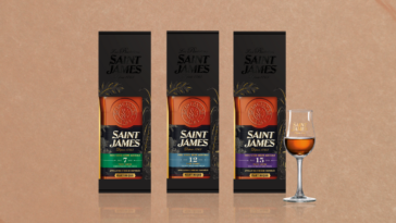 Trilogie Saint James