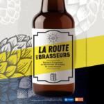 Banner Gard Brasseurs BARMAG