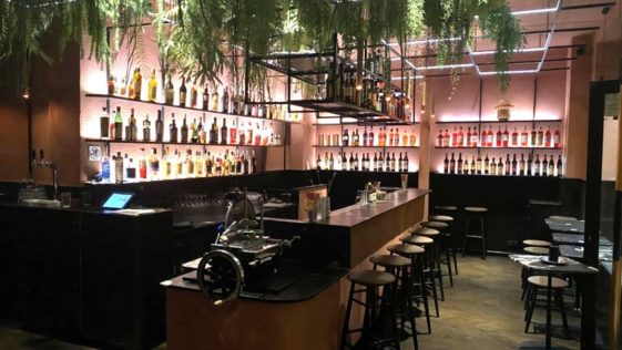 Bar Amaro Featured Image