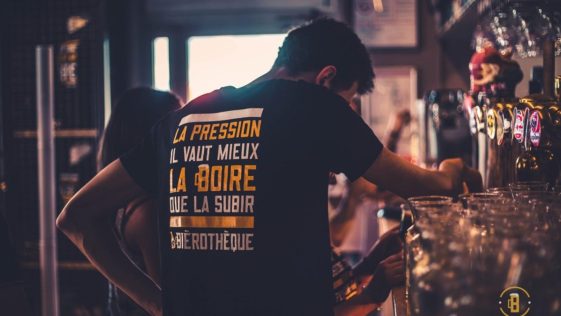 Bièrothèque Bar Featured Image Barmag