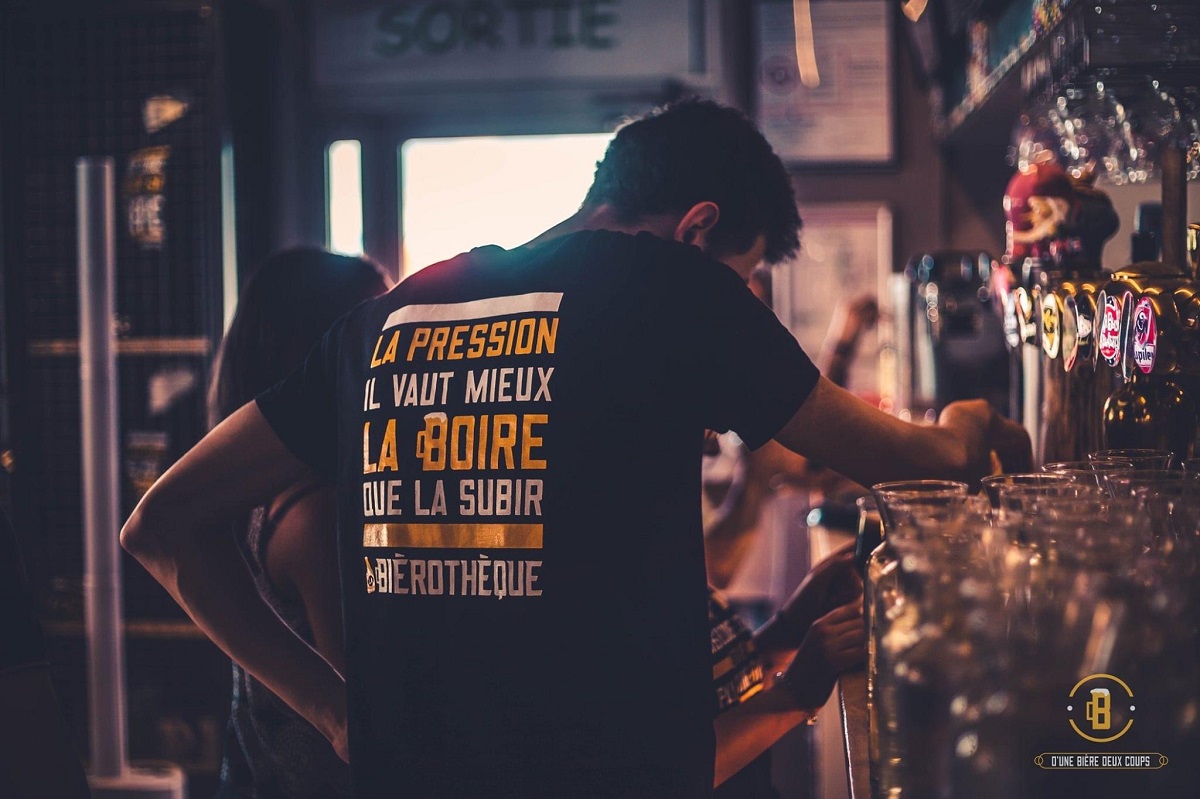 Bièrothèque Bar Featured Image Barmag