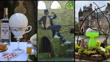 La mecanique des cocktails Antony Bertin Featured Image