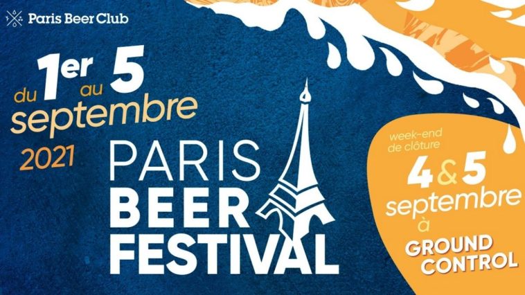 Paris Beer Festival - Banner BARMAG