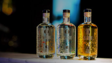 Amarcode Liqueur - Banner BARMAG