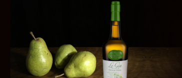 Christian Drouin Gin Pira Banner BARMAG