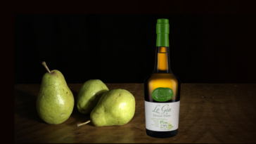 Christian Drouin Gin Pira Banner BARMAG