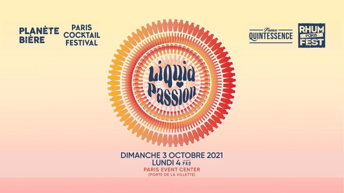 Liquid Passion - Banner BARMAG