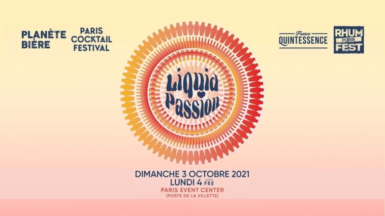 Liquid Passion - Banner BARMAG