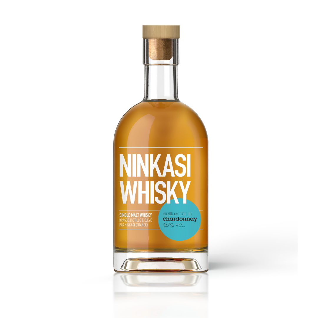 Ninkasi Whisky Bottle - BARMAG