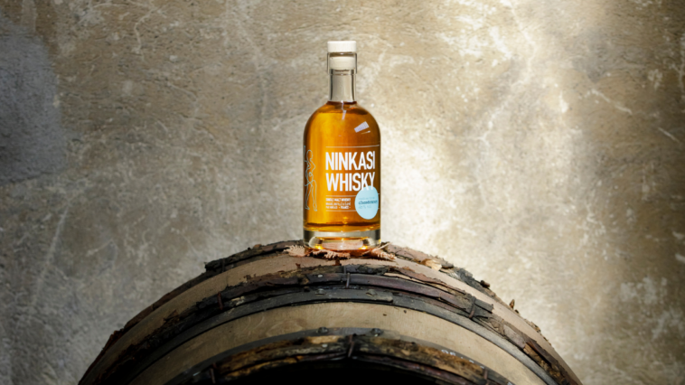 Whisky Ninkasi Banner BARMAG