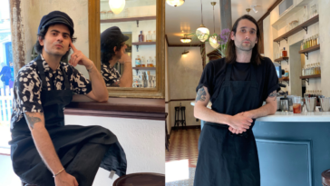 Cafe Classique - Banner BARMAG