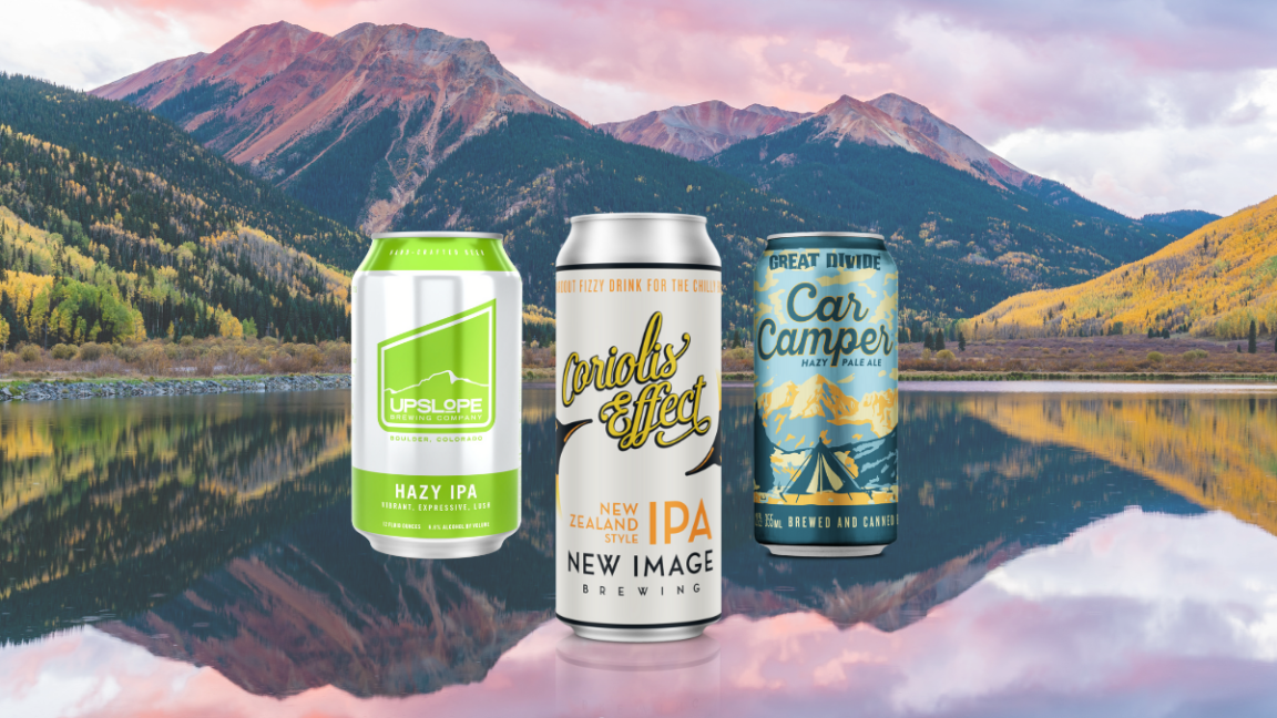 Colorado Craft Beverage - Banner BARMAG