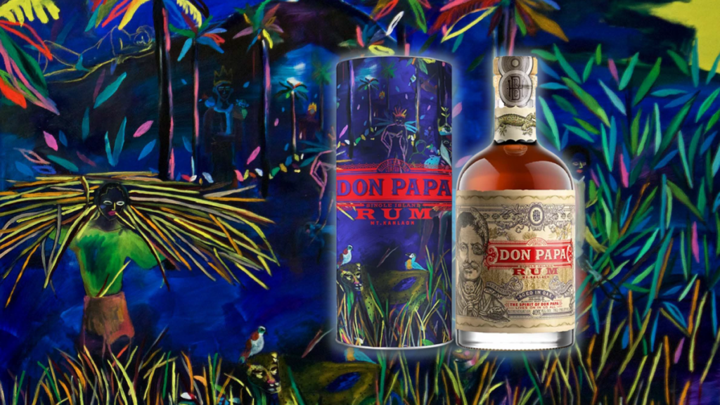 Don Papa Edition Limité Alice Grenier Nebout - Banner BARMAG