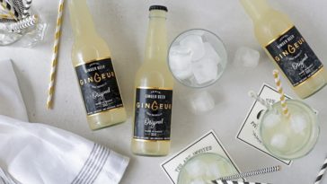 GINGEUR, LA GINGER BEER MADE IN BIARRITZ - Banner Barmag