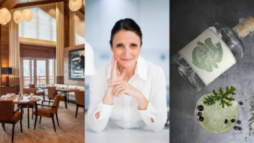 Gin Anne Sophie Pic - Banner BARMAG