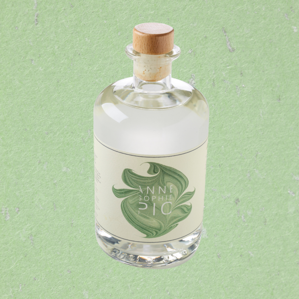 Gin Anne Sophie Pic Bouteille
