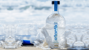 Gin Atlantik - BARMAG