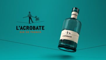 L'acrobate Gin Bio Français - BARMAG