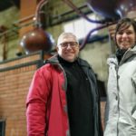 gin bio distillerie du grand nez eric et anne-helene