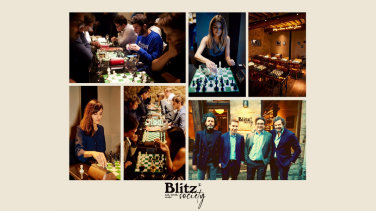 Blitz Society Banner BARMAG