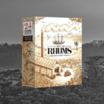 Calendrier de l'avent Rhum Banner