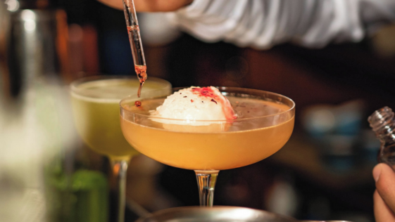 Paradiso Banner Barmag