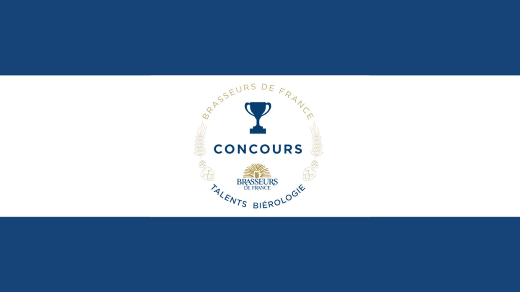 Concours biérologie - Brasseur de France Banner BARMAG