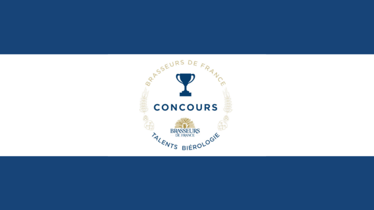 Concours biérologie - Brasseur de France Banner BARMAG