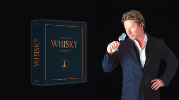 Cyrille MAD Whisky - Banner BARMAG