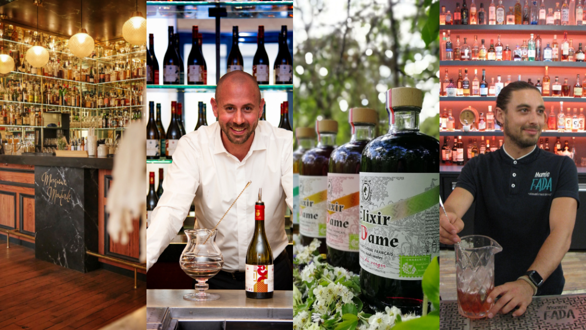 Vermouth Français - Banner BARMAG