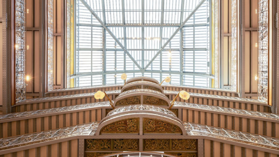 Voyage Bar Samaritaine - Banner BARMAG