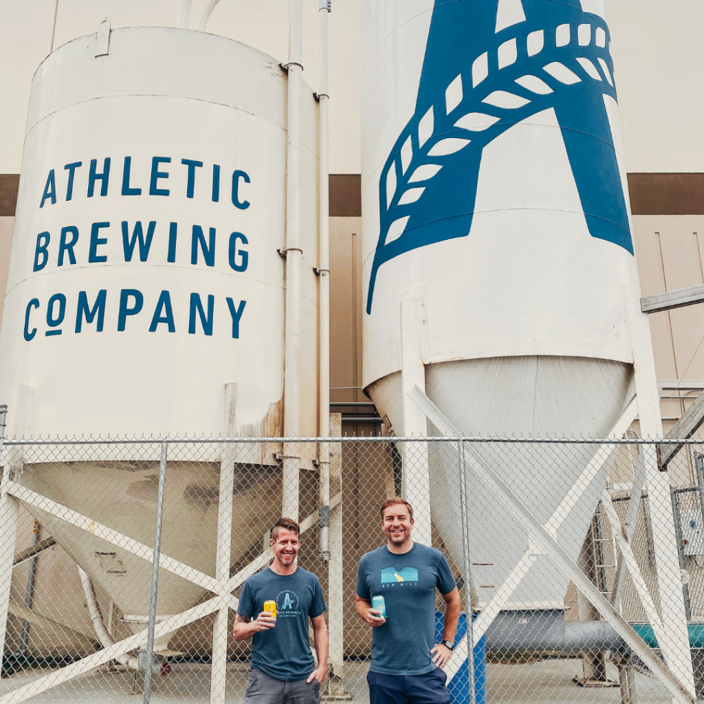 Athletic Brewing Company Team - Barmag