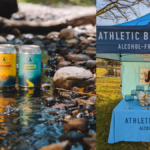 Athletic Brewing Co Dry January - Banner BARMAG