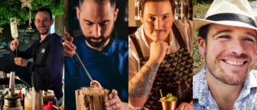 Bartender Society Banner BARMAG