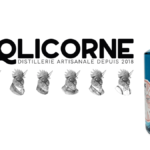 Coqlicorne Craft Gin 501 - Banner BARMAG