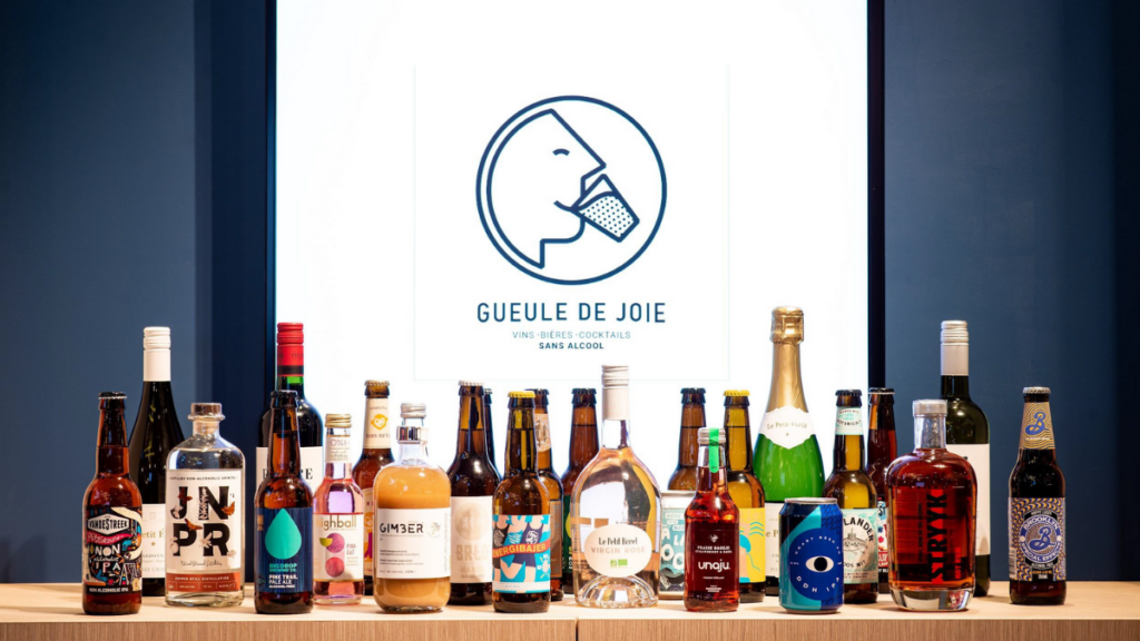 Gueule de Joie Sans Alcool - Banner BARMAG