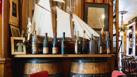 Bistrot Vintage - Banner BARMAG