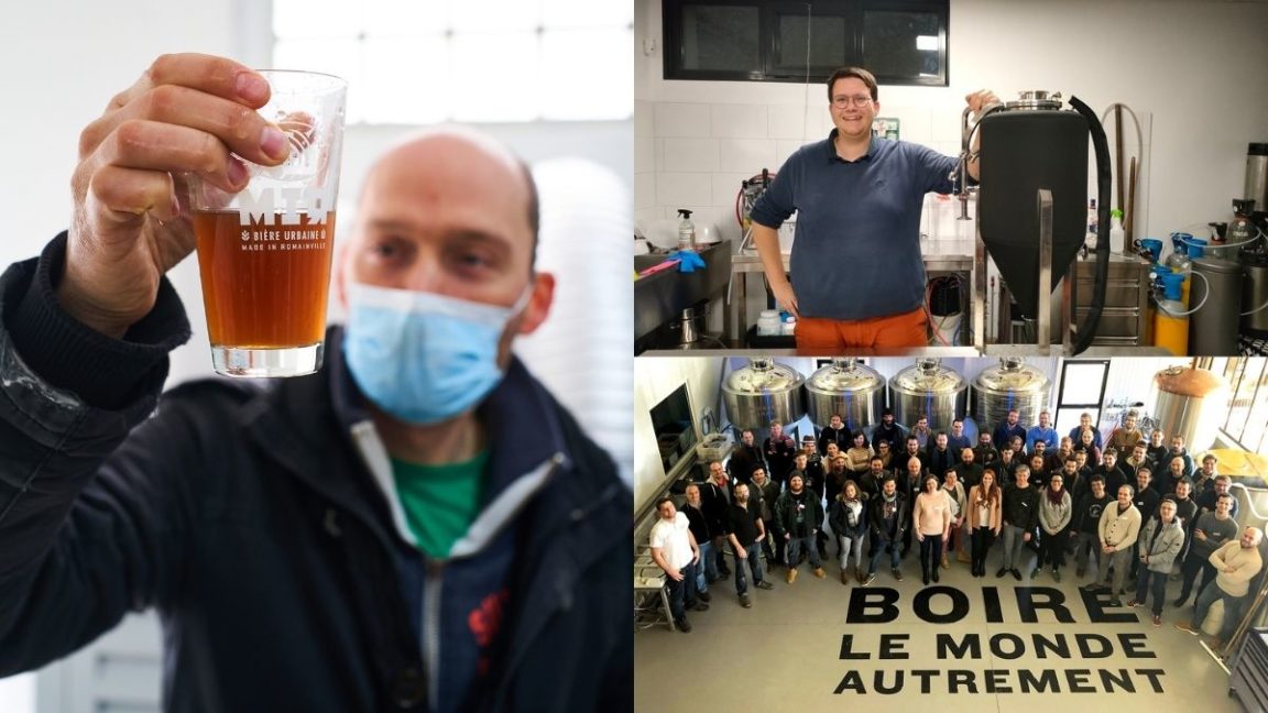 CONSULTANT BRASSEUR UN NOUVEAU MÉTIER - Banner BARMAG