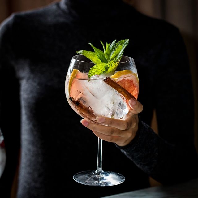 Cocktail Fords Gin