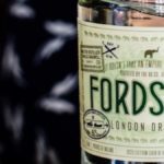 London dry gin fords Banner BARMAG