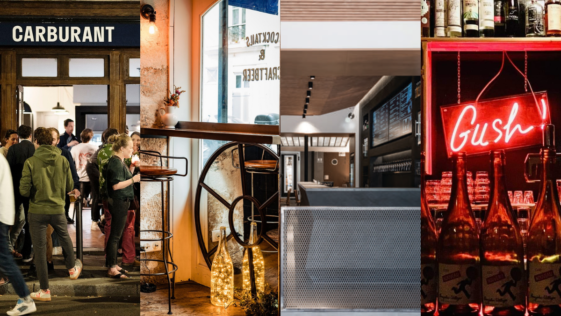 Nouveaux Bars Bière Paris - Banner BARMAG