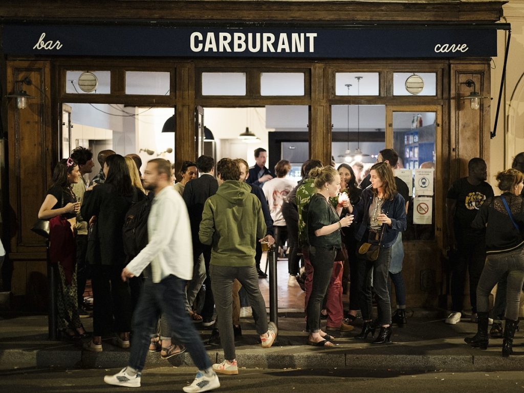 nouveaux bars CARBURANT-Edouard Caupeil