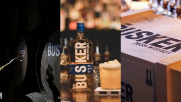 Busker Single Malt - Barmag