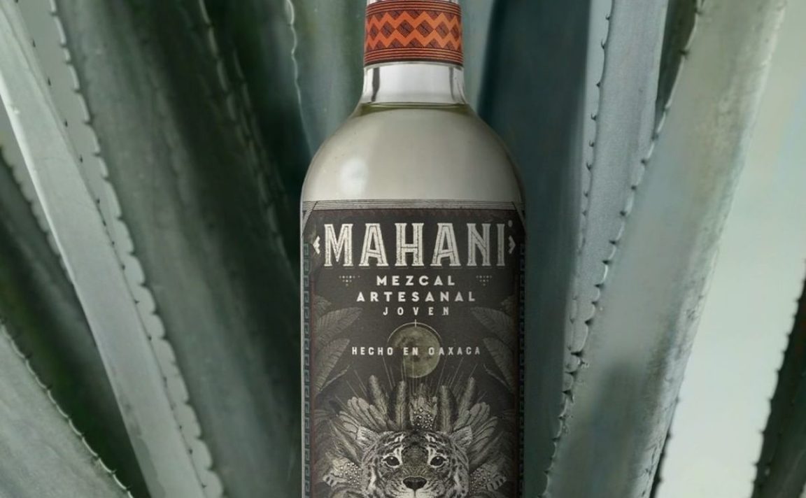Mahani Mezcal Banner Barmag