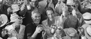 tequila casamigos clooney