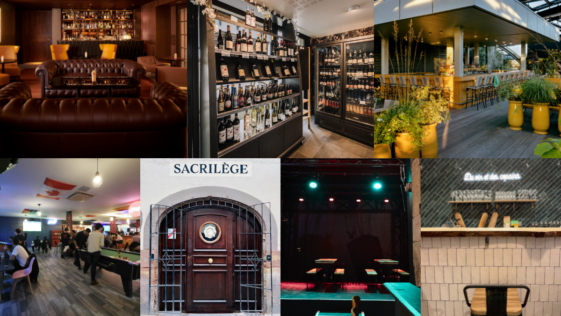 Nouveaux bars - Banner BARMAG