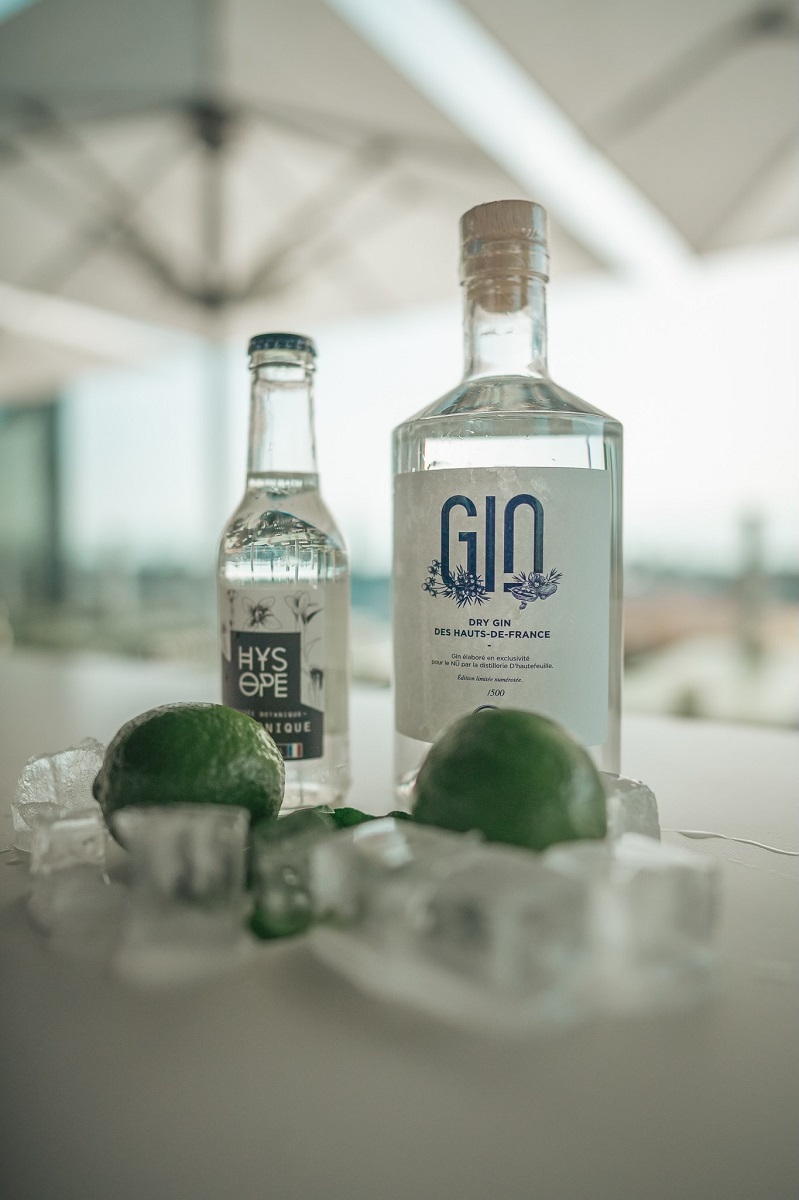 NŪ, À LILLE UN BAR HAUT DE GAMME POUR FÉRUS DE GIN BARMAG